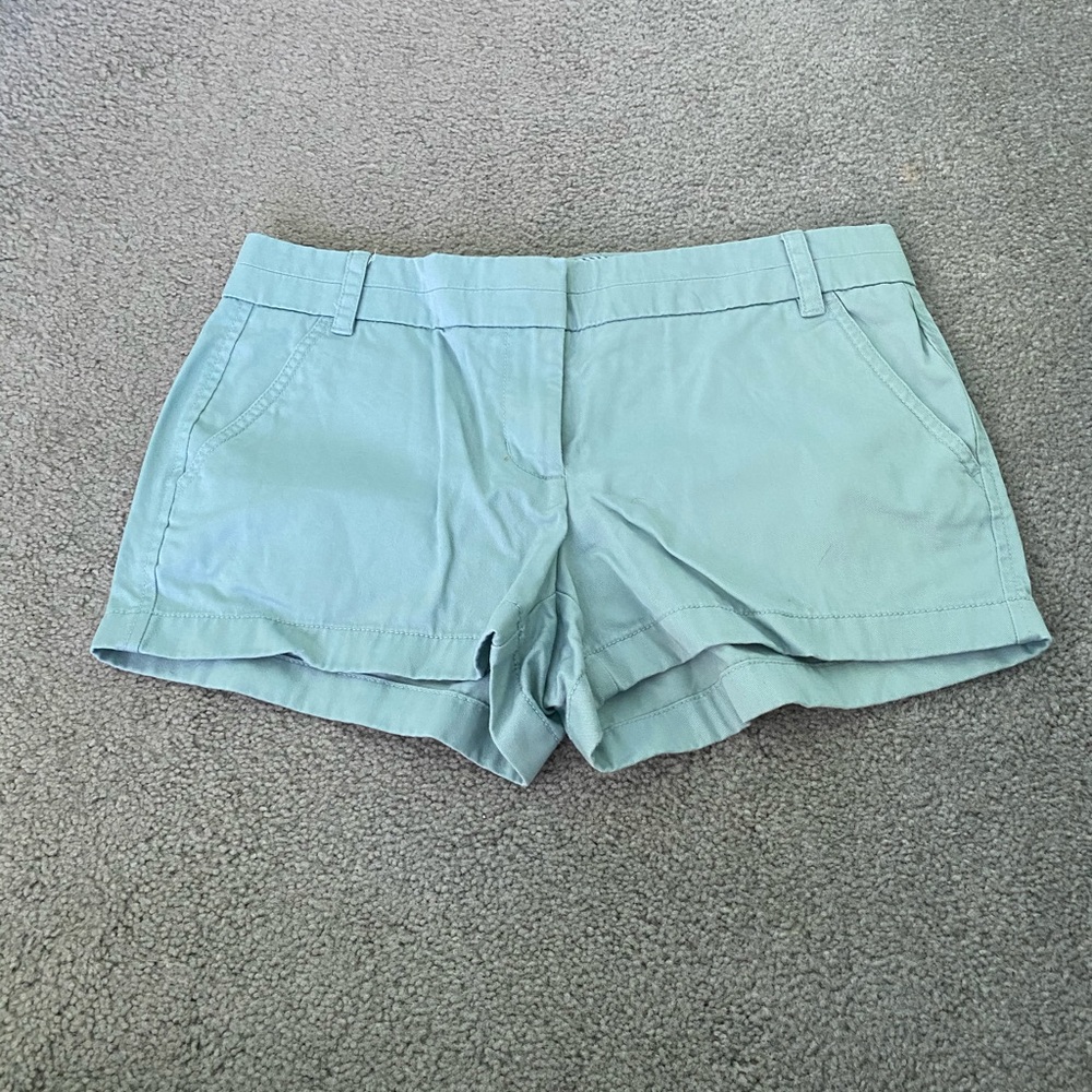 J Crew Chino Short